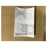 JAUREE Clothes Drying Rack 2 Tiers, Heavy Duty Drying Rack Clothing Folding Indoor Outdoor