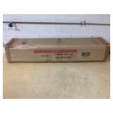 Costway 8 Grids Raised Garden Bed Elevated Planter Box Kit Wood w/Liner & Shelf