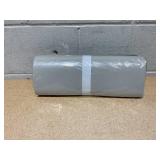 Good Housekeeping Portable Food Warming Tray & Storage Bag Ash