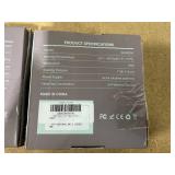 LOT OF 3 Smart Water Timers