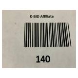 LOT OF 3 Kitchen HQ Large & Small Thermal Microwaveable Insulated Bowls w/Lids