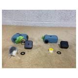 LOT OF 2 Smart Timers for Hoses