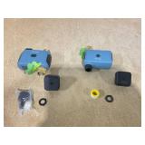 LOT OF 2 Smart Timers for Hoses