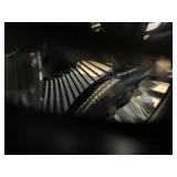 Dreo Fan for Bedroom, Ultra Quiet 28dB 11 Inch Table Fans, 60ft Strong Airflow, 120° Vertical Adjustment, 3 Speeds, Air Circulator