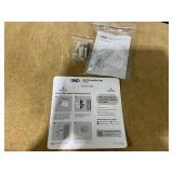 Dreo Fan for Bedroom, Ultra Quiet 28dB 11 Inch Table Fans, 60ft Strong Airflow, 120° Vertical Adjustment, 3 Speeds, Air Circulator