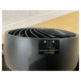 Dreo Fan for Bedroom, Ultra Quiet 28dB 11 Inch Table Fans, 60ft Strong Airflow, 120° Vertical Adjustment, 3 Speeds, Air Circulator