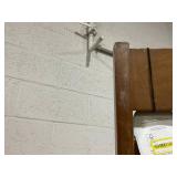 Ferron Wood Outdoor Portable Sport Chair Natural - Threshold designed with Studio McGee