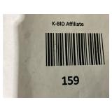 Scuba L1 Cordless Robotic Pool Vacuum - Automatic Pool Vacuum for Above Ground Pools up to 1100 sq.ft, White