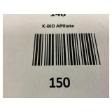 LOT OF 2 Kitchen HQ Insulated Thermal Bowls