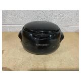 LOT OF 2 Kitchen HQ Insulated Thermal Bowls