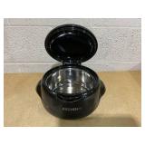 LOT OF 2 Kitchen HQ Insulated Thermal Bowls