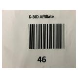 Tangkula 31.5" Acacia Wood Patio Bar Table, Round Bistro Table with Umbrella Hole, Outdoor Dining Table for Garden, Backyard, Poolside