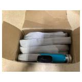 Aqua Joe AJFJH50-PRX Xtreme Fiberjacket Garden Hose | 50-Foot | Metal Fittings