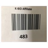 Regalo Swing Down Bed Rail Guard, with Reinforced Anchor Safety System