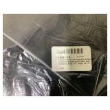 LOT OF 3 Heavy Duty Portable Crowd Control 8ft Barricade Jacket Cover - Angry Bull Barricades