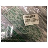 LOT OF 3 Heavy Duty Portable Crowd Control 8ft Barricade Jacket Cover - Angry Bull Barricades