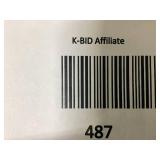 Mainstays Space-Saving 2-Tier Steel Tripod Hanging Clothes Drying Rack, Blue/Silver