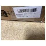 Dorm Desk Bookshelf Desk Hutch Organizer with 5 Shelves and 3 Tier Desktop Hutch Storage Organizer for College Dorm Home Office Supply, 32.5 x 23.5 x 8 Inch(BLACK)