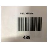 (5 pack) Imperial 4-inch x 10-inch White Plastic Louvered, Floor Register, Rectangular, Household Vent Cover