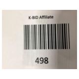 KIRKTON HOUSE Bag Organizer