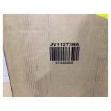 Giantex Narrow End Table with Drawer, Tall Acacia Wood Side Table with Bottom Shelf, Modern Bedside Tables