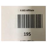 4 Pieces Outdoor PE Rattan Cushioned Barstool Set with Armrests