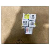 LOT OF 5 Spirit 360 Immediate Acting Mucus Relief.