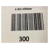 Costway 8 Grids Raised Garden Bed Elevated Planter Box Kit Wood w/Liner & Shelf