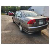 2005 Honda Civic LX 4 Door Sedan
