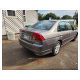 2005 Honda Civic LX 4 Door Sedan