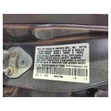 2005 Honda Civic LX 4 Door Sedan