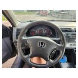 2005 Honda Civic LX 4 Door Sedan