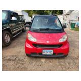 2010 Smart ForTwo Pure Passion Coupe  Hatchback