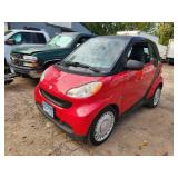 2010 Smart ForTwo Pure Passion Coupe  Hatchback
