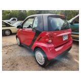 2010 Smart ForTwo Pure Passion Coupe  Hatchback