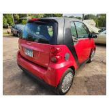 2010 Smart ForTwo Pure Passion Coupe  Hatchback