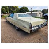 1973 Cadillac Coupe de Ville