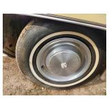 1973 Cadillac Coupe de Ville