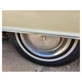 1973 Cadillac Coupe de Ville