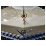 1973 Cadillac Coupe de Ville