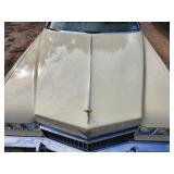 1973 Cadillac Coupe de Ville