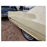 1973 Cadillac Coupe de Ville