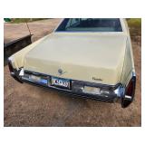 1973 Cadillac Coupe de Ville