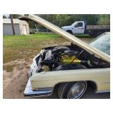 1973 Cadillac Coupe de Ville