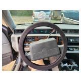 1993 Cadillac Coupe de Ville 4 Door Sedan