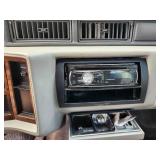 1993 Cadillac Coupe de Ville 4 Door Sedan