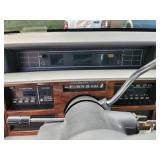 1993 Cadillac Coupe de Ville 4 Door Sedan