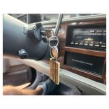 1993 Cadillac Coupe de Ville 4 Door Sedan