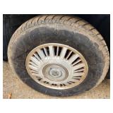 1993 Cadillac Coupe de Ville 4 Door Sedan