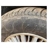 1993 Cadillac Coupe de Ville 4 Door Sedan